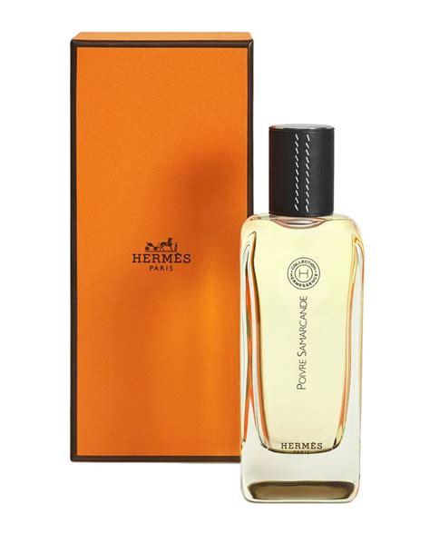 poivre samarcande hermes perfume.